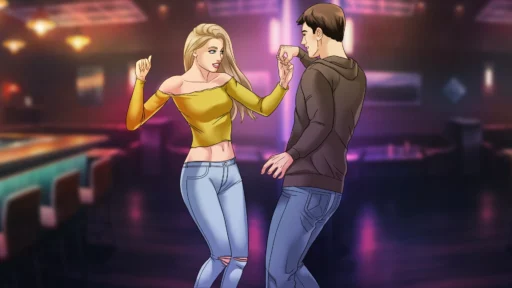 Screenshots Our Red String Online Porn Games