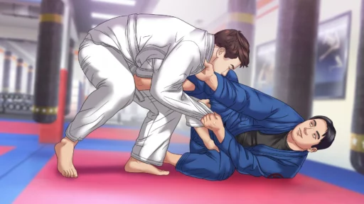 Screenshots Our Red String Online Porn Games