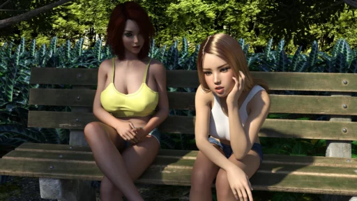 Screenshots Reunion Online Porn Games