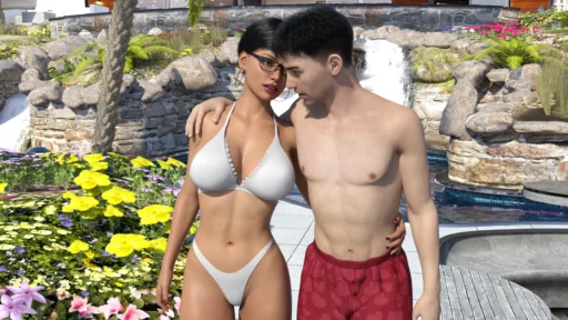 Screenshots Reunion Online Porn Games