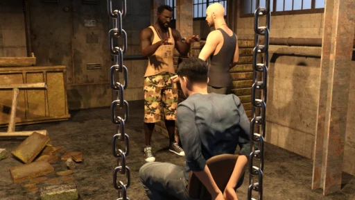 Screenshots Reunion Online Porn Games