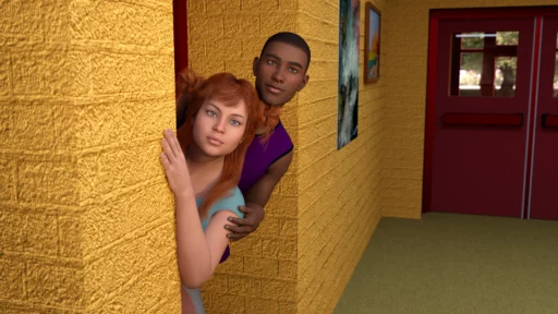 Screenshots Silver Creek Online Porn Games