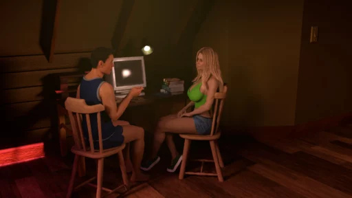 Screenshots Silver Creek Online Porn Games