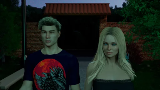 Screenshots Silver Creek Online Porn Games