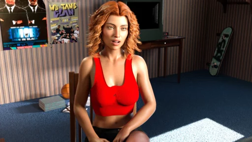 Screenshots Silver Creek Online Porn Games
