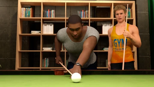 Screenshots Silver Creek Online Porn Games