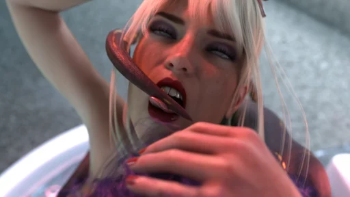 Screenshots Star College Online Porn Games