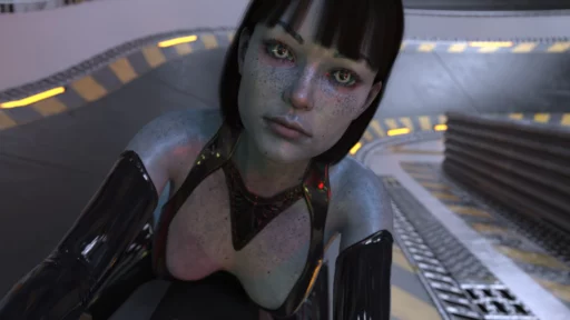 Screenshots Star College Online Porn Games