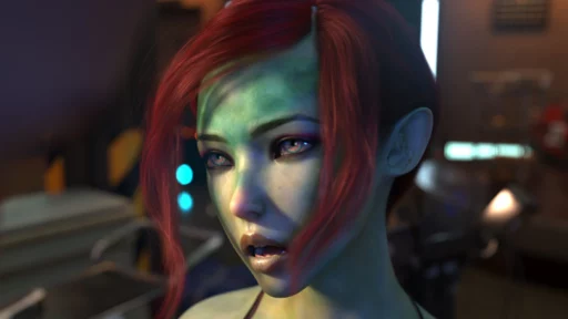 Screenshots Star College Online Porn Games