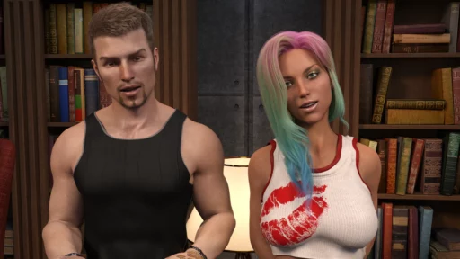 Screenshots The Perfect Town Online Porn Games