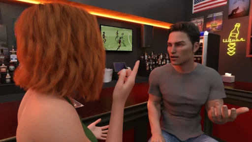 Screenshots The Perfect Town Online Porn Games