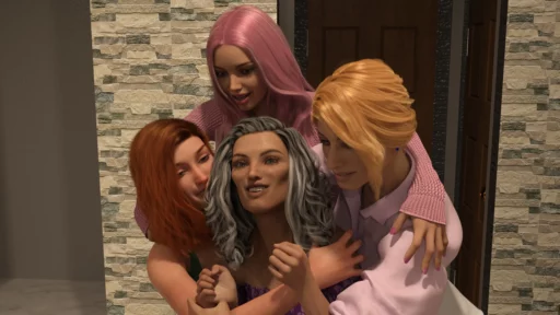 Screenshots The Perfect Town Online Porn Games