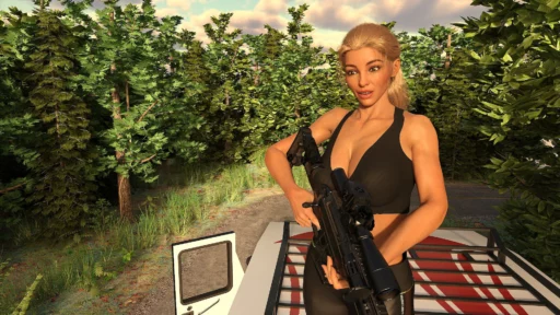 Screenshots The Wanking Dead Online Porn Games