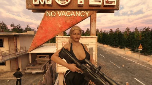 Screenshots The Wanking Dead Online Porn Games