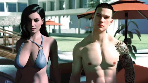 Screenshots We Are Lost II Online Porn Games