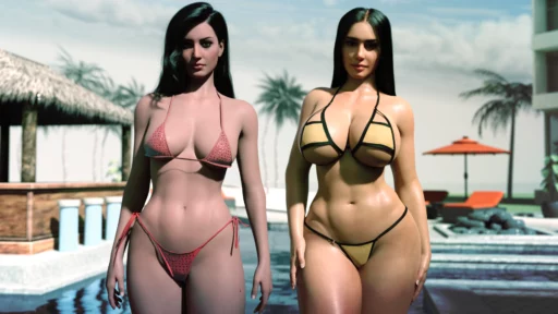 Screenshots We Are Lost II Online Porn Games