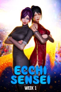 Ecchi Sensei Online Porn Games