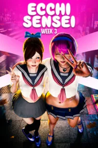 Ecchi Sensei Online Porn Games