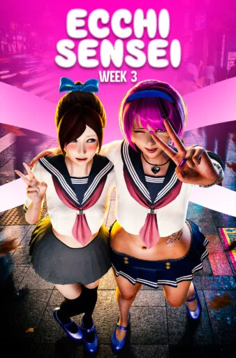 Ecchi Sensei Online Porn Games