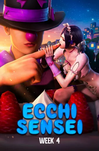 Ecchi Sensei Online Porn Games