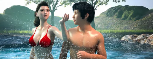 Hottest Summer Online Porn Games
