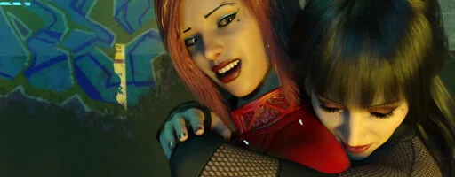 Neon Heart Online Porn Games