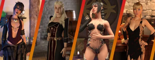 Sexville Portal Online Porn Games