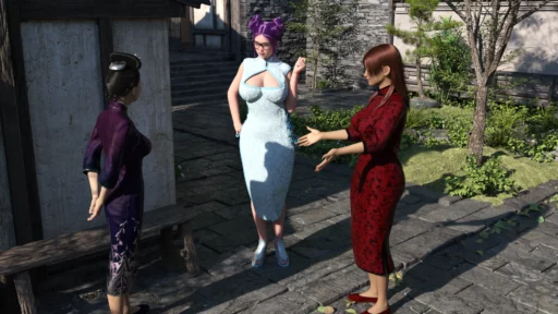 Screenshots A Debt Paid Online Porn Games