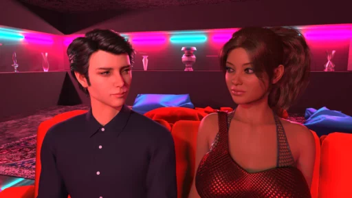 Screenshots Agent Sherine Online Porn Games