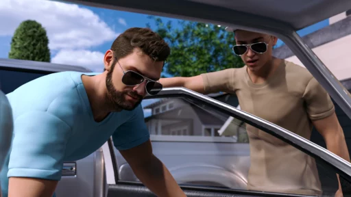Screenshots Alternate Worlds Online Porn Games