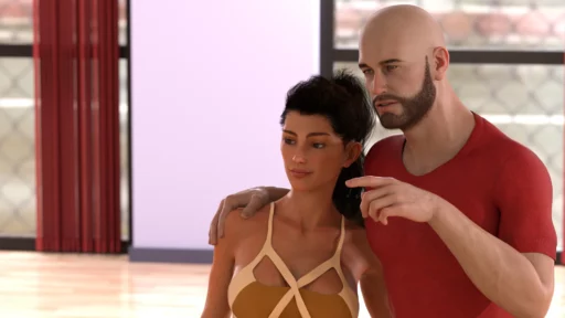 Screenshots Connected Online Porn Games