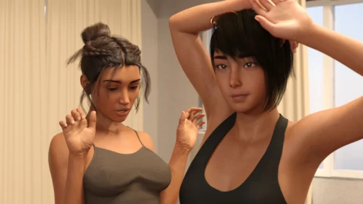 Screenshots Connected Online Porn Games