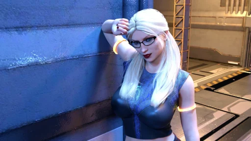 Screenshots Cyberlinxxx Online Porn Games