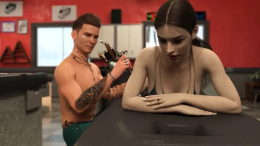 Screenshots Darker Online Porn Games