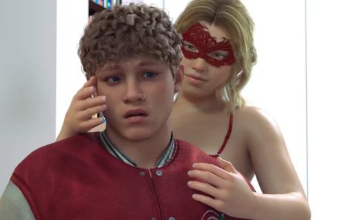 Screenshots DILF Chronicles Online Porn Games