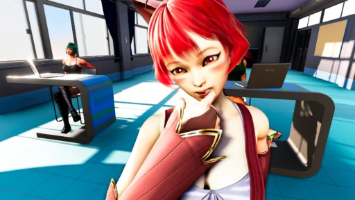 Screenshots Ecchi Sensei Online Porn Games