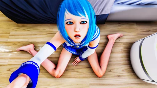 Screenshots Ecchi Sensei Online Porn Games
