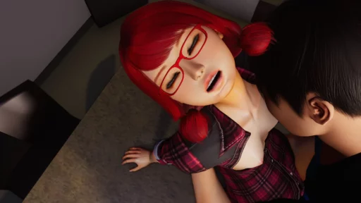 Screenshots Ecchi Sensei Online Porn Games