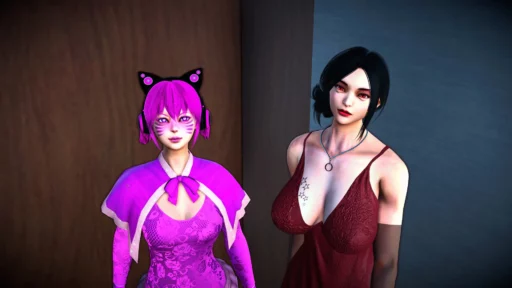 Screenshots Ecchi Sensei Online Porn Games