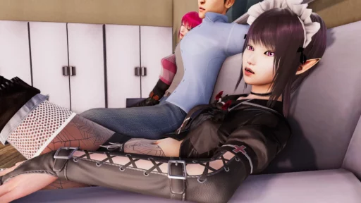 Screenshots Ecchi Sensei Online Porn Games