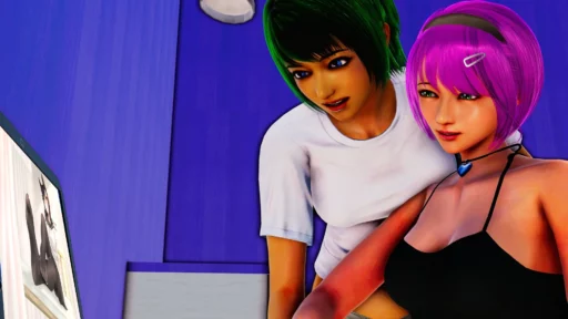 Screenshots Ecchi Sensei Online Porn Games