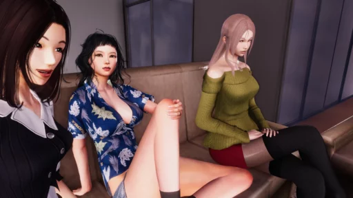 Screenshots Ecchi Sensei Online Porn Games