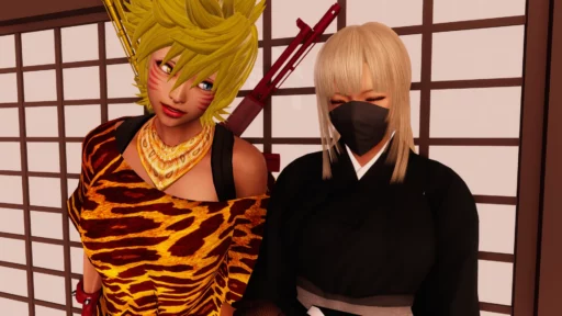 Screenshots Ecchi Sensei Online Porn Games