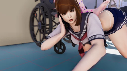 Screenshots Ecchi Sensei Online Porn Games