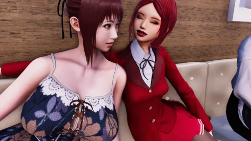 Screenshots Ecchi Sensei Online Porn Games