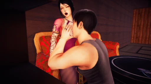 Screenshots Ecchi Sensei Online Porn Games