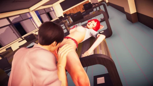 Screenshots Ecchi Sensei Online Porn Games