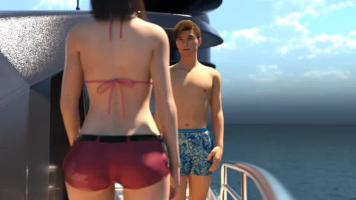 Screenshots Guilty Pleasure Online Porn Games