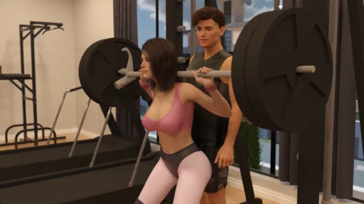 Screenshots Guilty Pleasure Online Porn Games