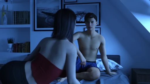 Screenshots Guilty Pleasure Online Porn Games